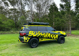 Bushwakka Extreme Double Shower Ensuite - In stock