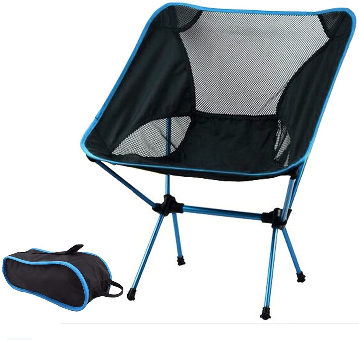 Ultralight Camping Chair - Brown