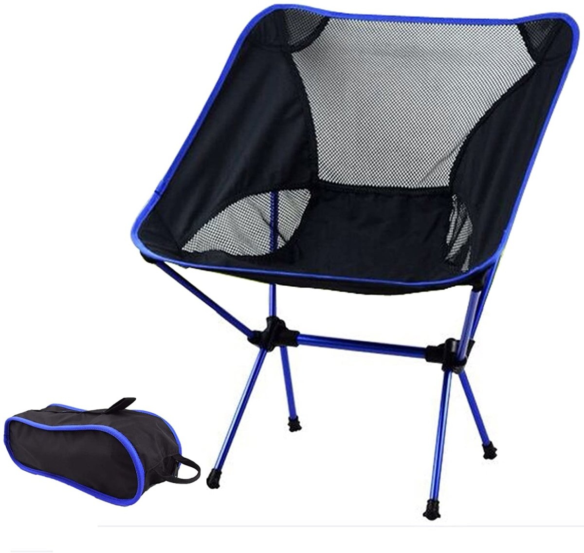Ultralight Camping Chair - Brown