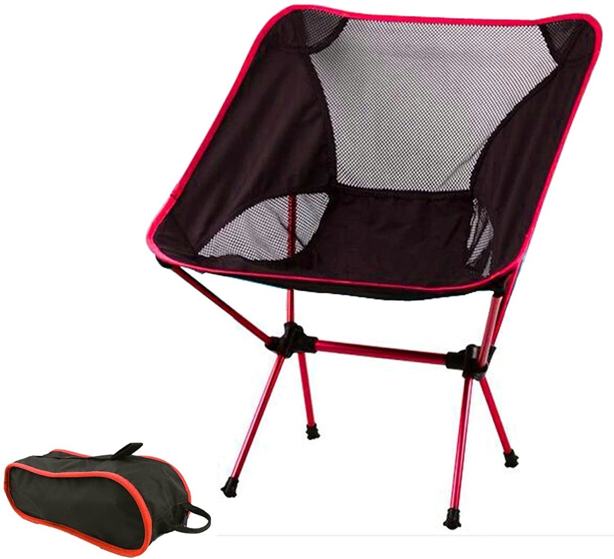 Ultralight Camping Chair - Brown