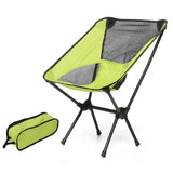 Ultralight Camping Chair - Brown