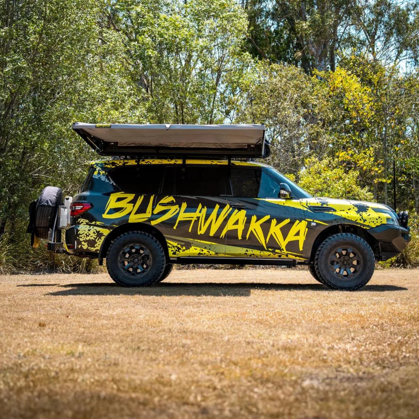Bushwakka Extreme Square (2.5m)