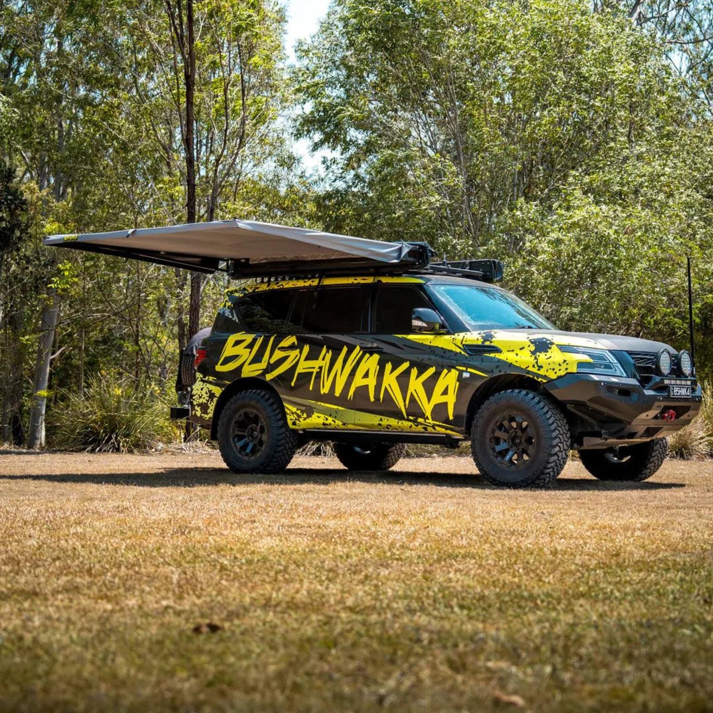 Bushwakka Extreme Square (2.5m)