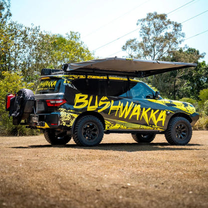 Bushwakka Extreme Square (2.5m)