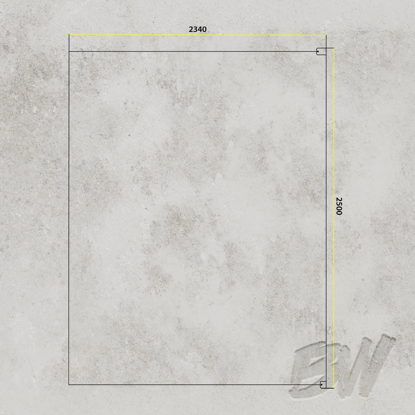 Bushwakka Extreme Square (2.5m)