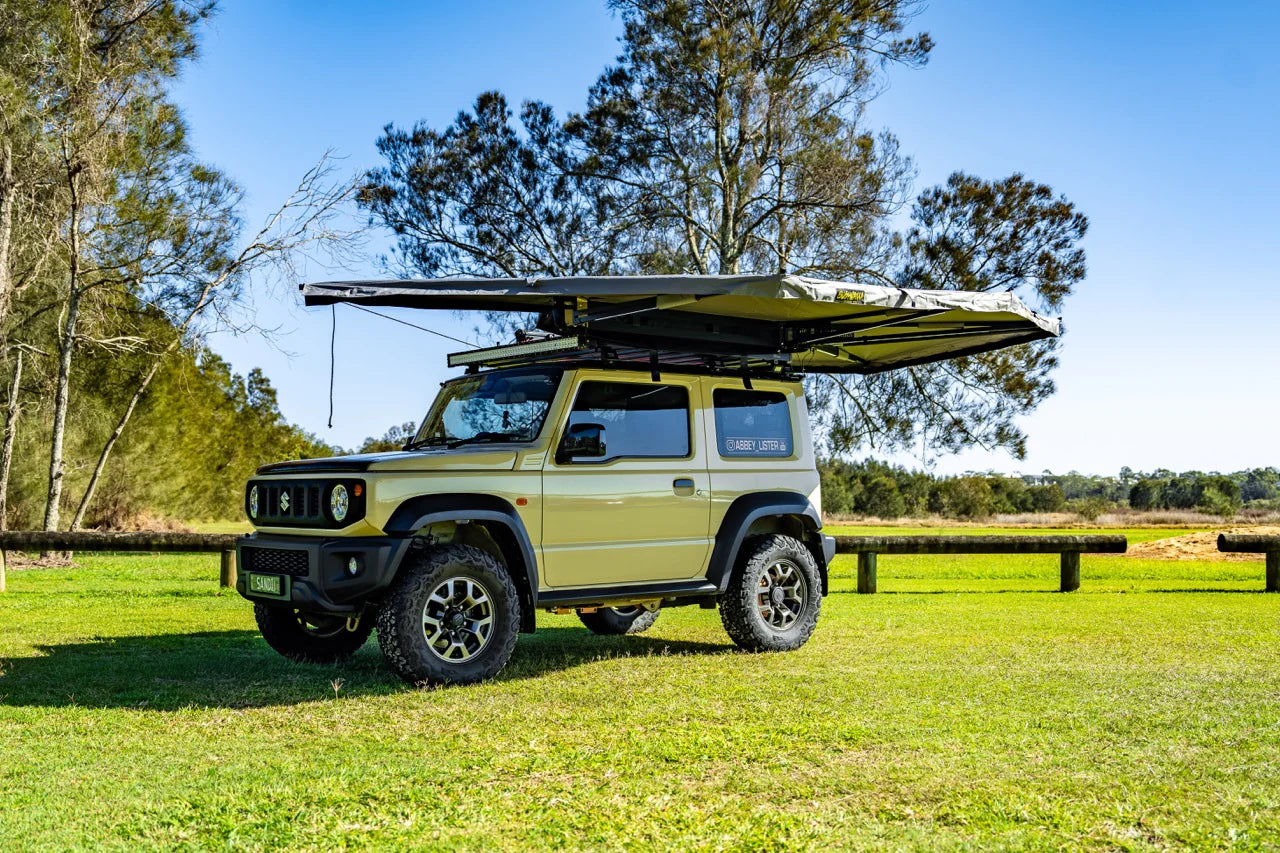 Bushwakka Extreme Mini Darkness LHS