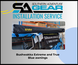 Installation/Fitment Service - Awning