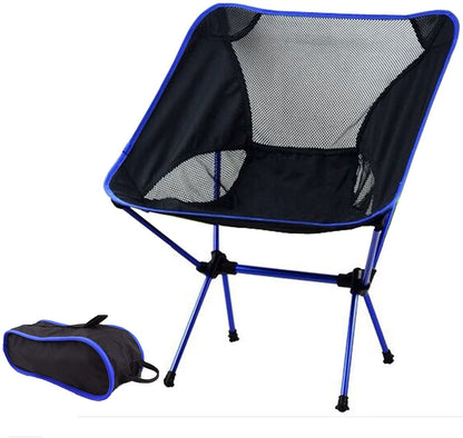 Ultralight Camping Chair - Brown