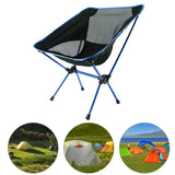 Ultralight Camping Chair - Green