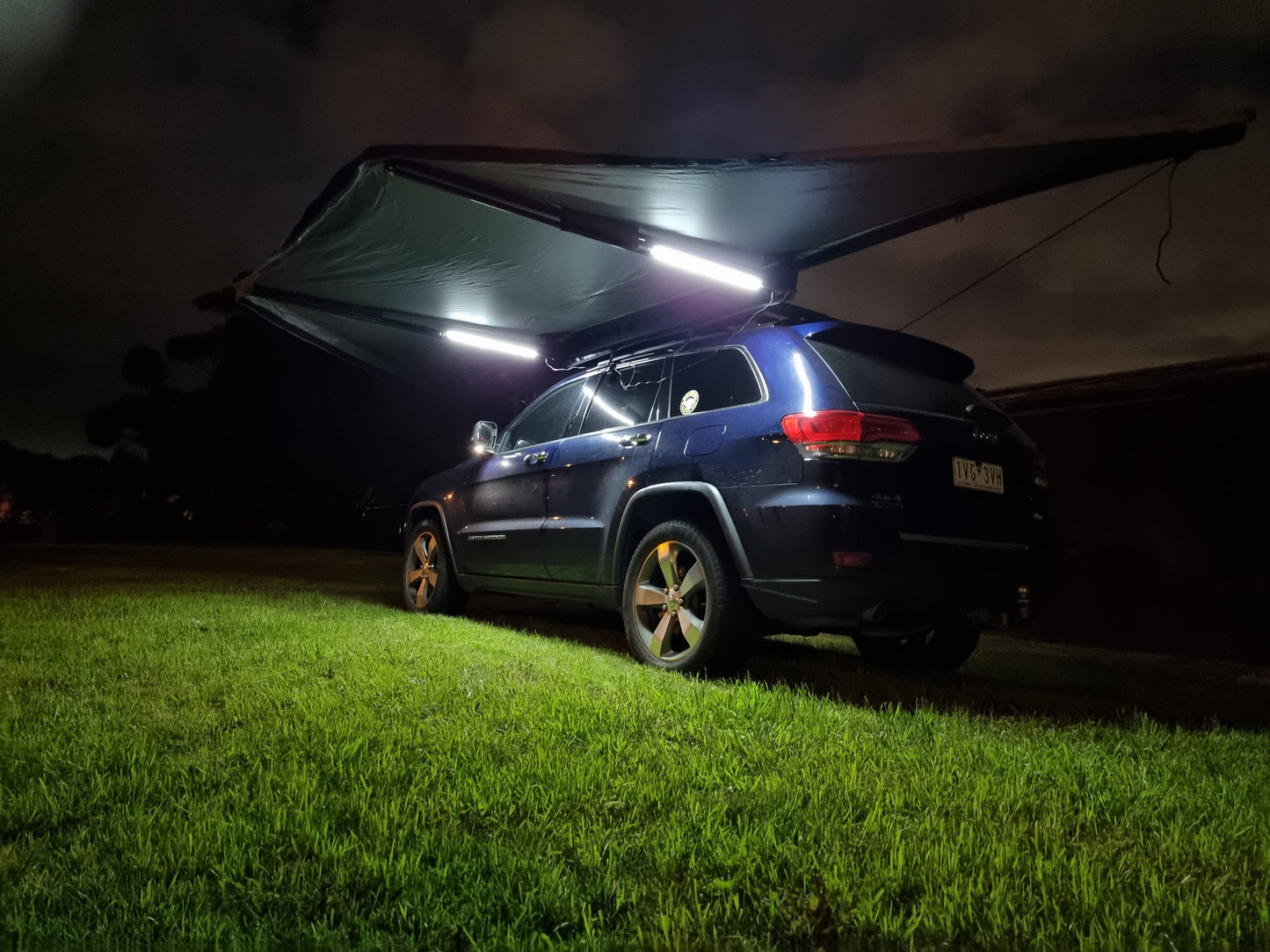 Bushwakka Extreme 180