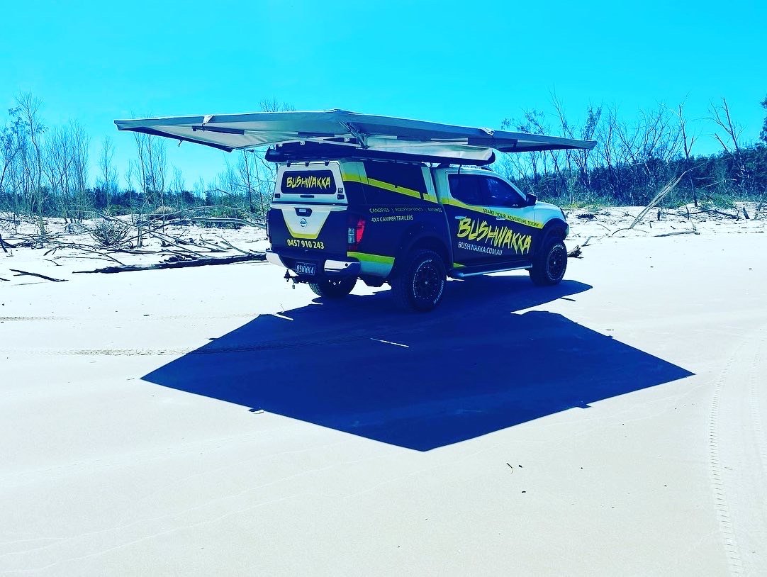 Bushwakka Extreme 270 RHS
