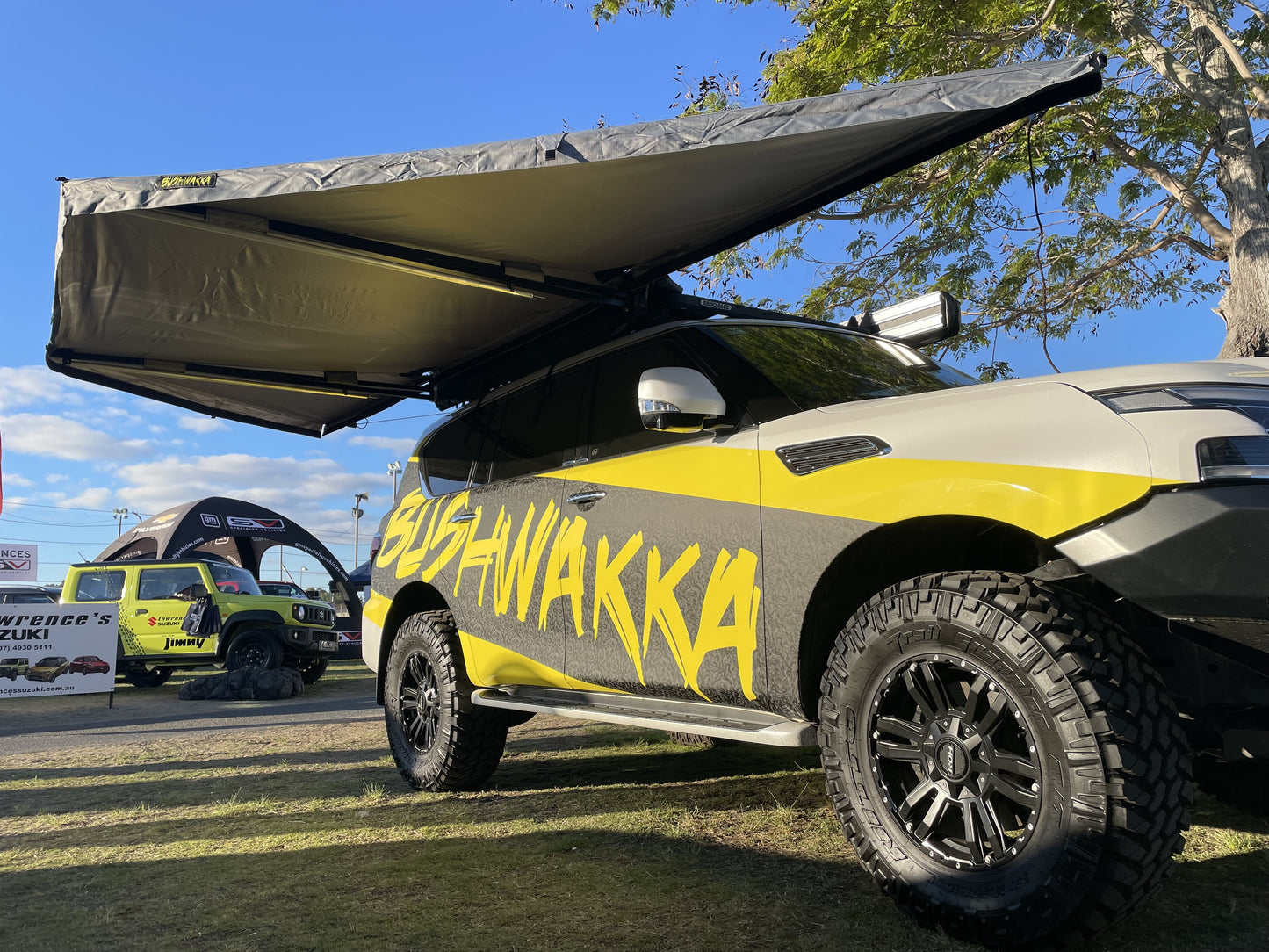 Bushwakka Extreme 180