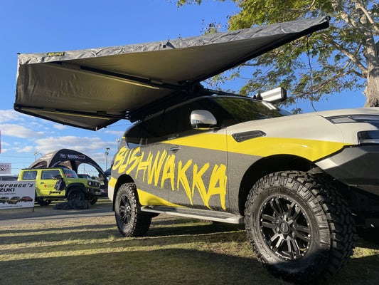 Bushwakka Extreme 180