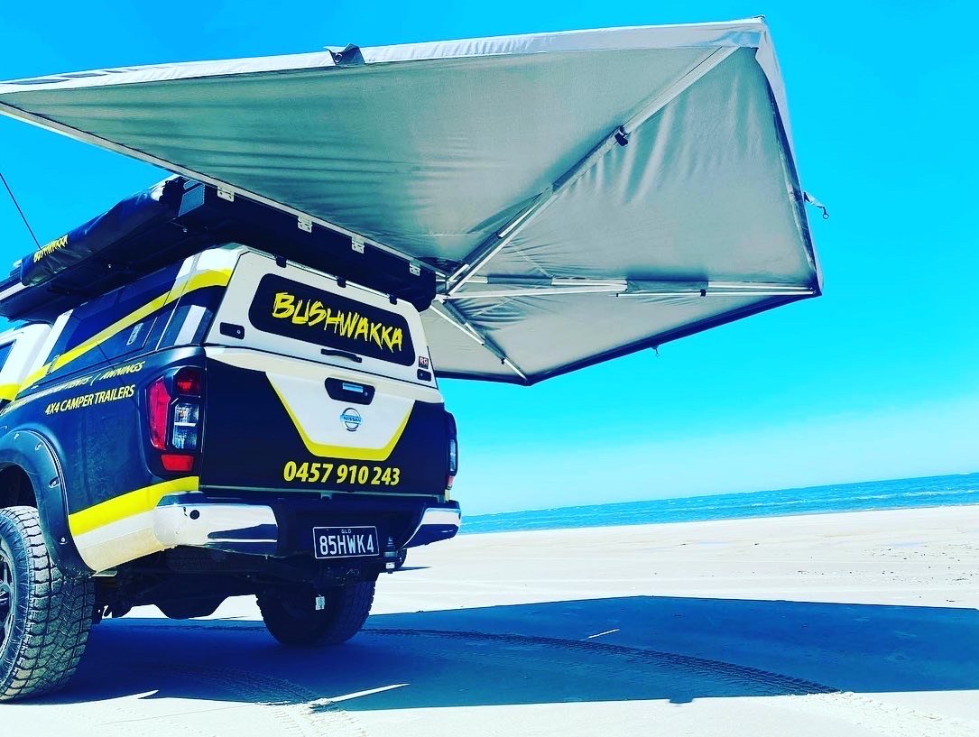 Bushwakka Extreme 270 RHS