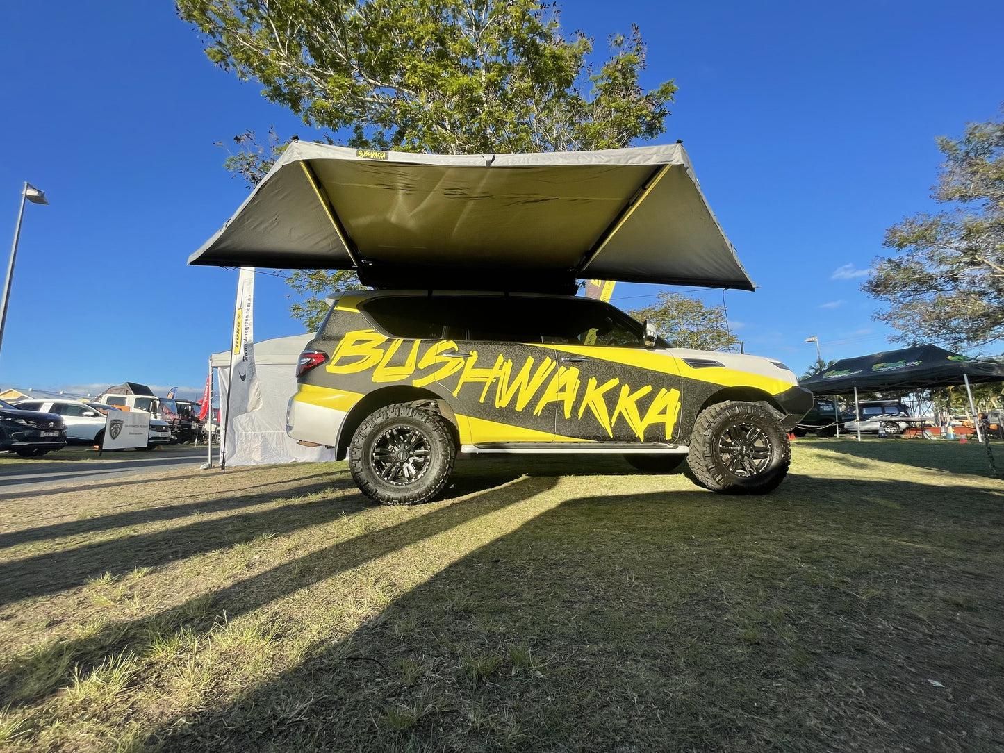 Bushwakka Extreme 180
