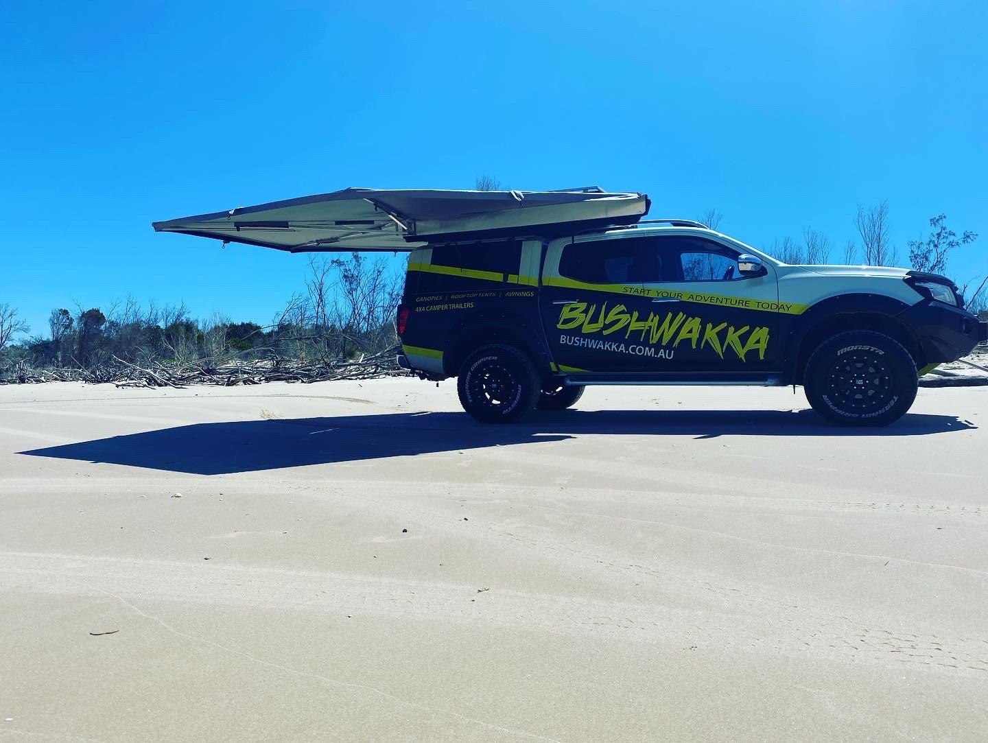Bushwakka Extreme 270 RHS