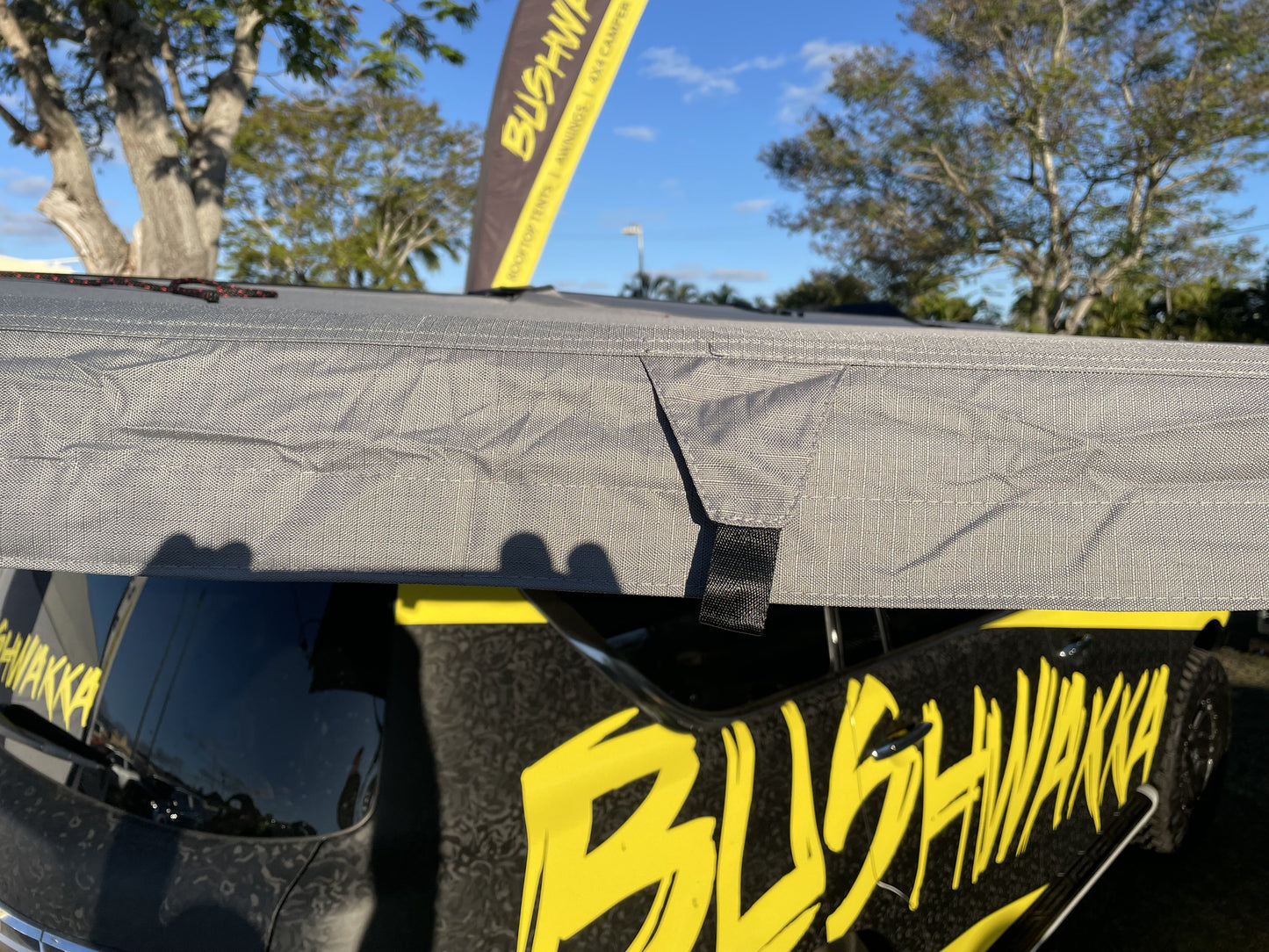 Bushwakka Extreme 180