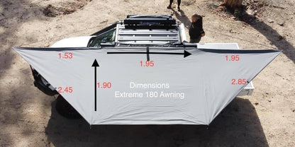 Bushwakka Extreme 180