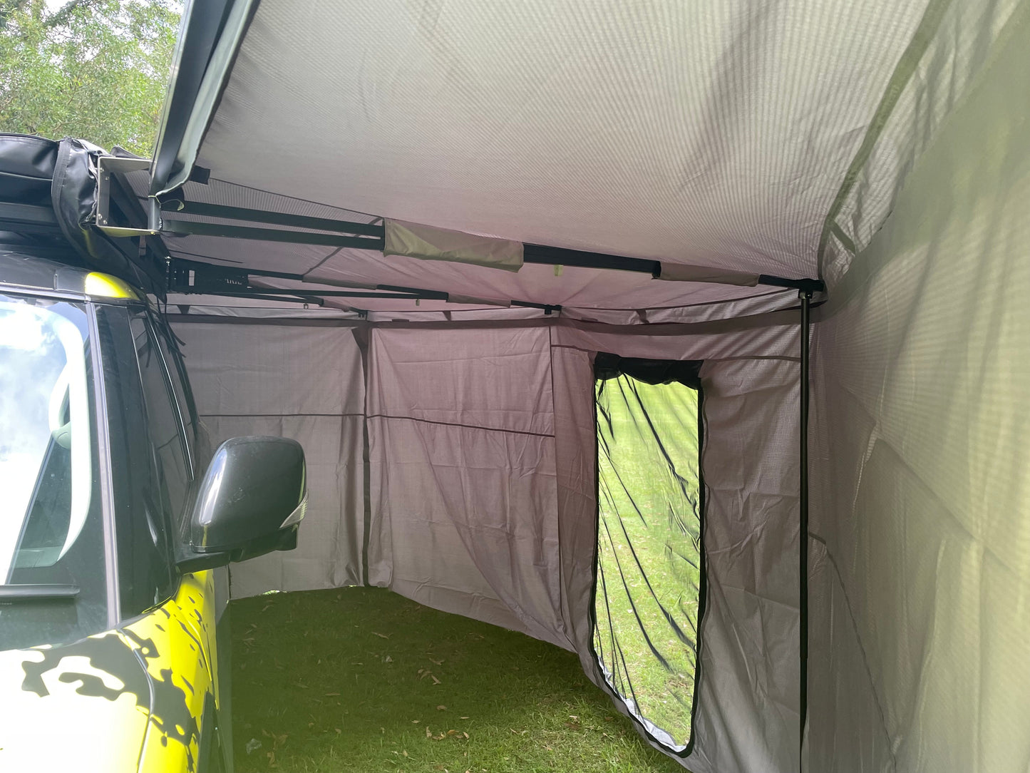 Bushwakka Extreme Darkness - Full Wall Kit